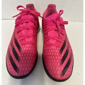 Adidas Predator Pro FG “Beam Pink/Black” Women’s Indoor Soccer Shoes Size 7 EUC